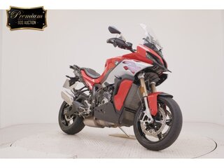 2021 BMW S 1000 XR, красный, 1028000 рублей, вид 3