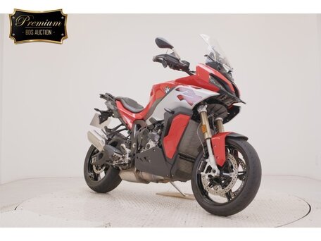 2021 BMW S 1000 XR, красный, 1028000 рублей, вид 3