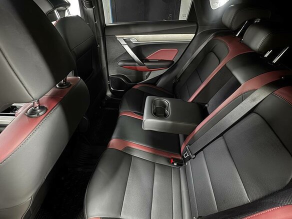 2024 Geely Coolray I, серый, 2100000 рублей - вид 28