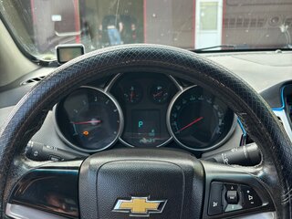2012 Chevrolet Cruze I, красный, 550000 рублей, вид 5