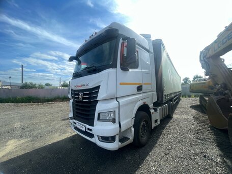 2019 КамАЗ 54901, белый, 1595068 рублей, вид 1