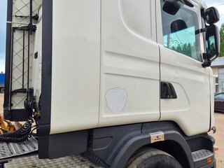 2014 Scania G-series, белый, 3950000 рублей, вид 4