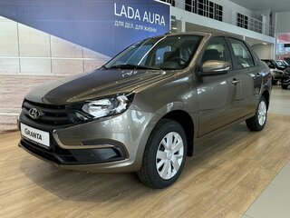 2026 Lada (ВАЗ) Granta I Рестайлинг, коричневый, 1121000 рублей, вид 1