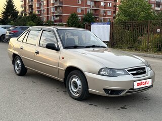 2012 Daewoo Nexia I Рестайлинг, бежевый, 400000 рублей, вид 3