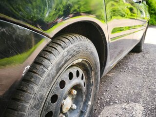 2004 Mitsubishi Lancer IX, чёрный, 249000 рублей, вид 5