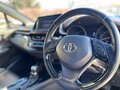2017 Toyota C-HR I, белый, 1605000 рублей - вид 11