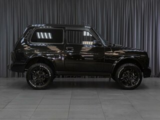 2022 Lada (ВАЗ) Niva Legend I, чёрный, 989000 рублей, вид 5