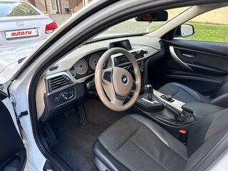 2012 BMW 3 серии 328i VI (F3x), белый, 1850000 рублей, вид 5