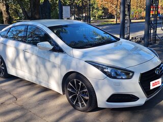 2017 Hyundai i40 I Рестайлинг, белый, 1650000 рублей, вид 4