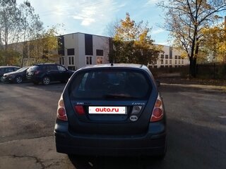 2006 Suzuki Liana I Рестайлинг, серый, 350000 рублей, вид 4