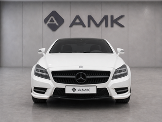 2012 Mercedes-Benz CLS 350 II (C218), белый, 2299800 рублей, вид 3