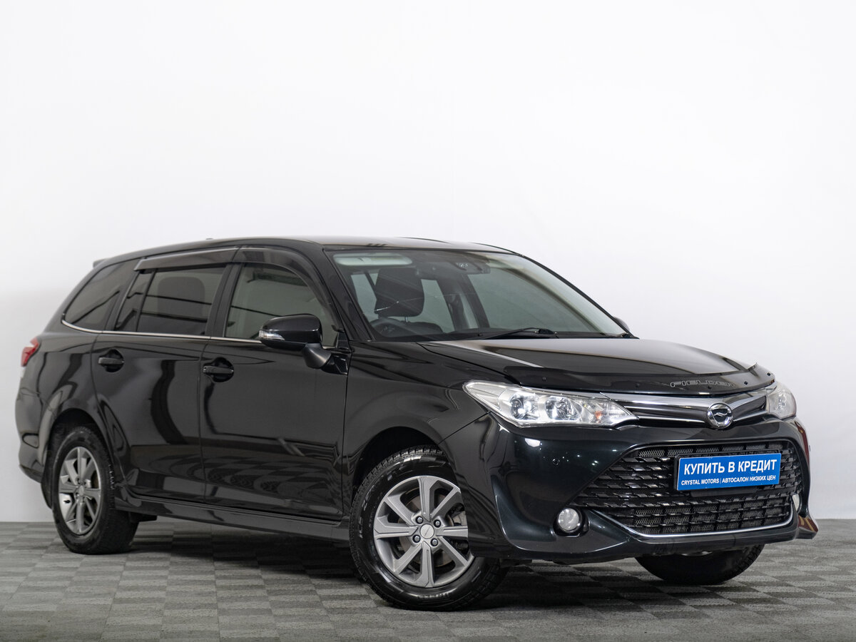 Открыть фотографии: Toyota Corolla XI (E160, E170, E180) Рестайлинг 1