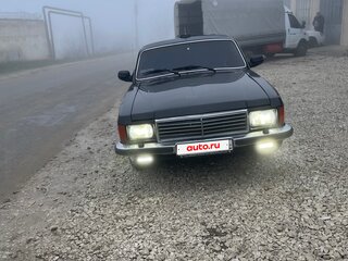 2003 ГАЗ 3102 «Волга», чёрный, 335000 рублей, вид 4