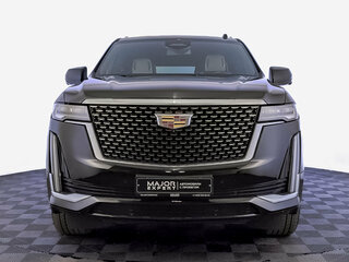 2021 Cadillac Escalade V, чёрный, 8250000 рублей, вид 2