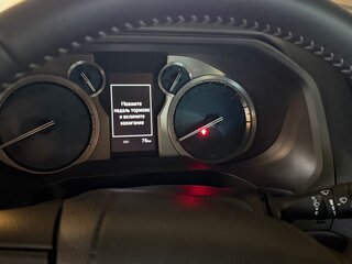 2022 Toyota Land Cruiser Prado 150 Series Рестайлинг 3, чёрный, 9700000 рублей, вид 5