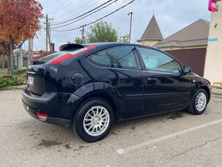 2006 Ford Focus II, чёрный, 480000 рублей, вид 5