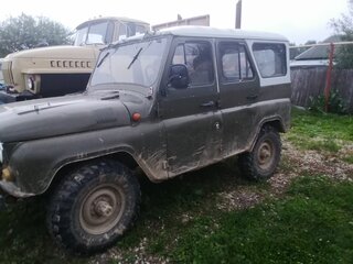 1995 УАЗ 31514, зелёный, 250000 рублей, вид 2