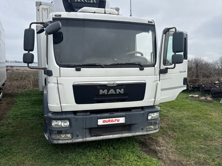 2013 MAN TGL, белый, 5000000 рублей, вид 1