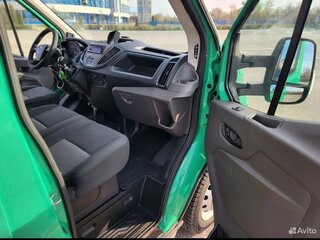2021 Ford Transit, зелёный, 1650000 рублей, вид 3
