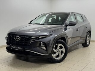 2021 Hyundai Tucson IV, серый, 3155000 рублей, вид 1