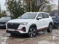 2023 Changan CS35 Plus I Рестайлинг, белый, 1689000 рублей