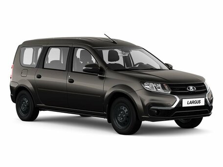Lada (ВАЗ) Largus I Рестайлинг