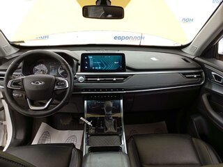 2023 Chery Tiggo 4 Pro I, белый, 855540 рублей, вид 5