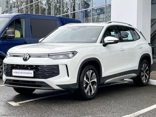 2026 Volkswagen Tayron II (China Market), белый, 4150000 рублей, вид 1