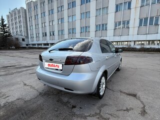 2006 Chevrolet Lacetti I, серебристый, 300000 рублей, вид 2