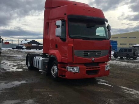 2012 Renault Premium, красный, 2500000 рублей, вид 2