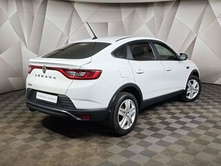 2019 Renault Arkana I, серый, 1259000 рублей, вид 2