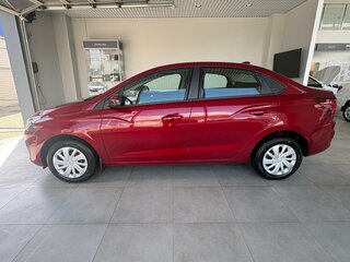2026 Lada (ВАЗ) Iskra, красный, 1525000 рублей, вид 3