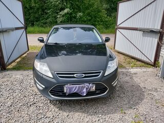 2013 Ford Mondeo IV Рестайлинг, чёрный, 550000 рублей, вид 1