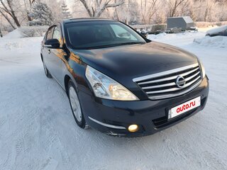 2008 Nissan Teana II (J32), чёрный, 900000 рублей, вид 2