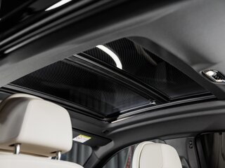 2025 BMW X6 40d III (G06) Рестайлинг, чёрный, 22107300 рублей, вид 5