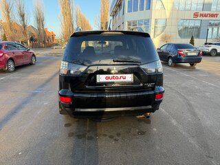 2010 Mitsubishi Outlander II Рестайлинг, чёрный, 1090000 рублей, вид 3