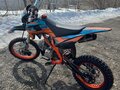 2024 Kayo Evolution YX125EM, чёрный, 75000 рублей - вид 1