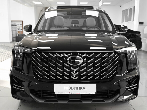 2025 GAC GS8 II, чёрный, 4599000 рублей - вид 5