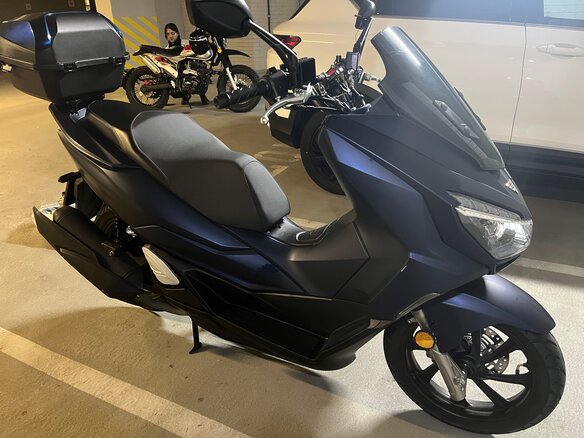2024 VMC (Vento) PCX, синий, 99999 рублей - вид 2