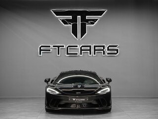 2022 McLaren GT, чёрный, 20994000 рублей, вид 3