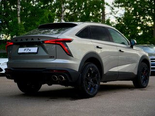 2026 Haval F7x II, серый, 3799000 рублей, вид 4