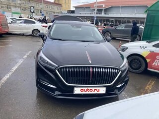 2022 Hongqi H5 I, чёрный, 2399999 рублей, вид 1