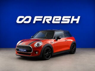 2018 Mini Hatch Cooper III (F55/F56), оранжевый, 1614031 рублей, вид 5
