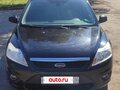 2011 Ford Focus II Рестайлинг, чёрный, 700000 рублей