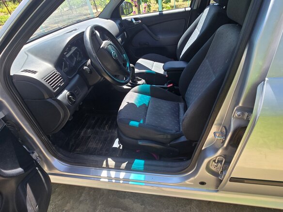 2010 Skoda Octavia I (A4) Рестайлинг, серебристый, 695000 рублей - вид 21
