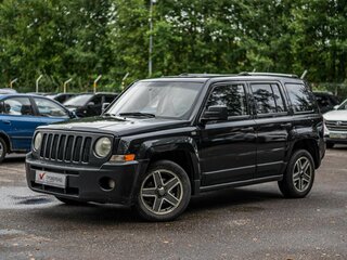 Jeep Liberty (Patriot)
