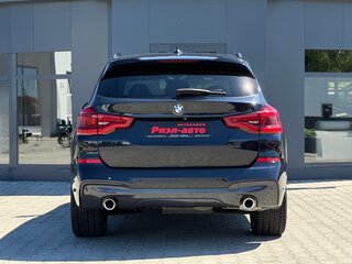 2019 BMW X3 20d xDrive III (G01), чёрный, 3800000 рублей, вид 5