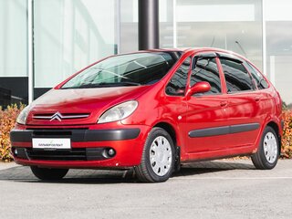 2006 Citroen Xsara Picasso, красный, 240000 рублей, вид 1