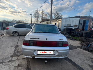 2006 Lada (ВАЗ) 2110, серебристый, 180000 рублей, вид 2