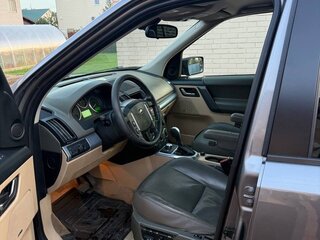 2007 Land Rover Freelander II, серый, 850000 рублей, вид 4